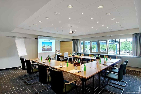 RADISSON BLU SENATOR LUBECK